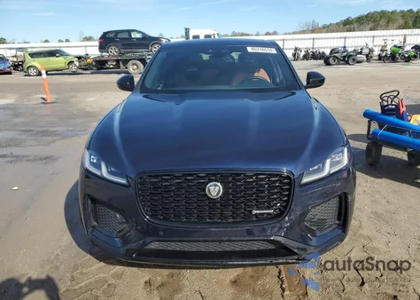 2024 Jaguar F-Pace R-Dynamic S из США, поврежденный, VIN SADCT2EX5RA721027